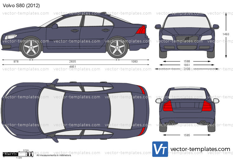 Volvo S80