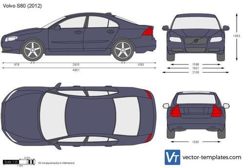 Volvo S80