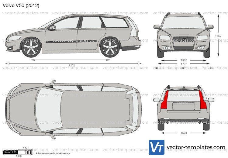 Volvo V50