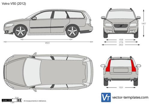 Volvo V50