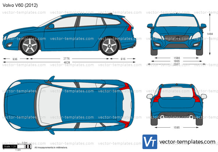 Volvo V60