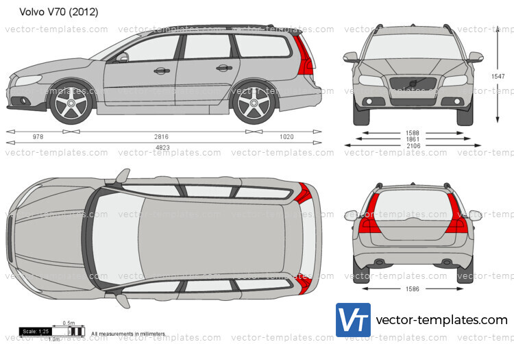 Volvo V70