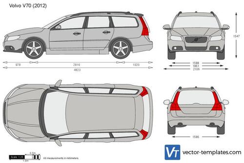 Volvo V70