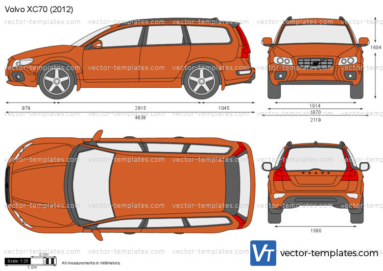 Volvo XC70