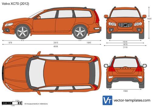 Volvo XC70