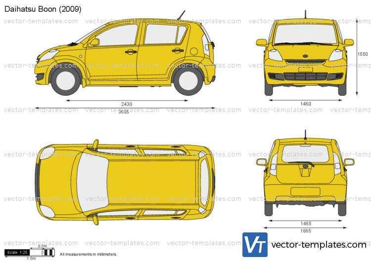 Daihatsu Boon