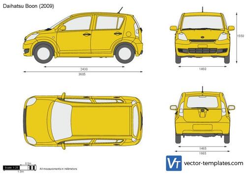 Daihatsu Boon