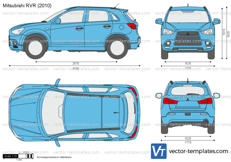 Mitsubishi RVR