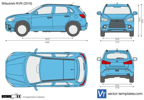 Mitsubishi RVR