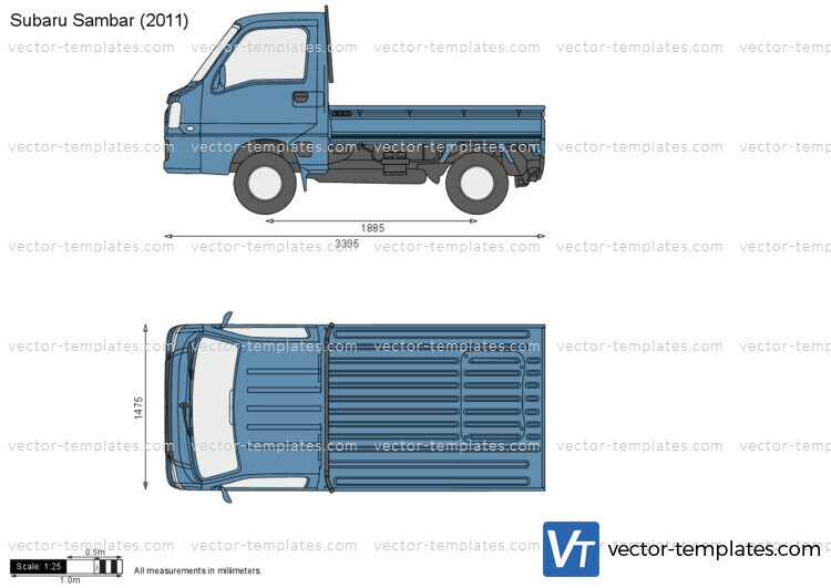 Subaru Sambar