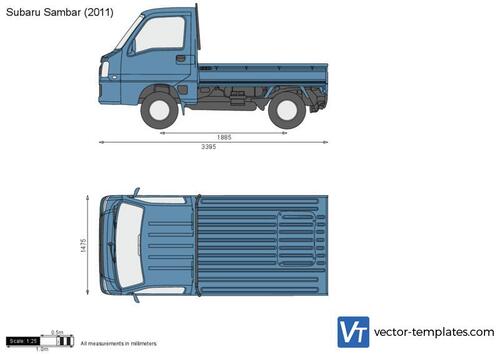 Subaru Sambar