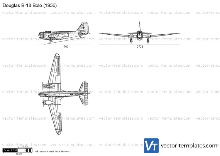 Douglas B-18 Bolo