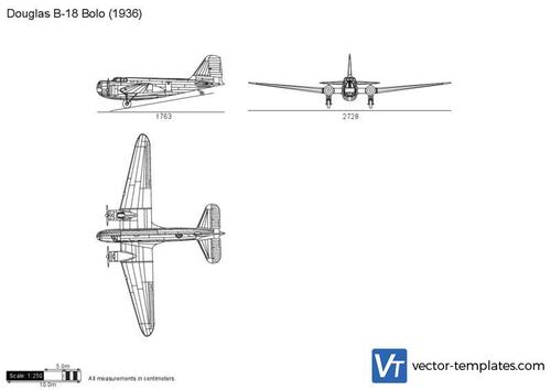 Douglas B-18 Bolo