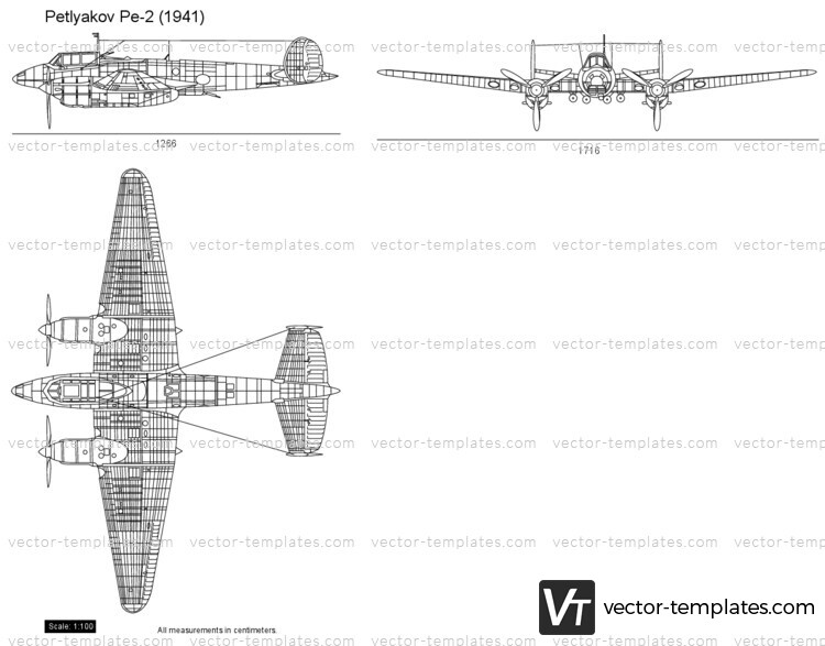 Petlyakov Pe-2