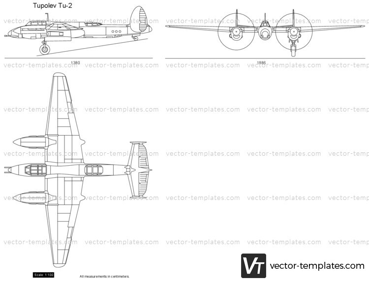 Tupolev Tu-2