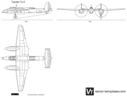 Tupolev Tu-2