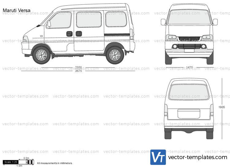 Maruti Versa