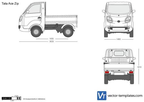 Tata Ace Zip