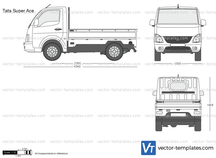 Tata Super Ace