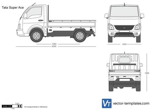 Tata Super Ace