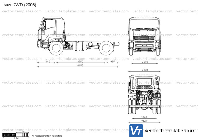 Isuzu GVD