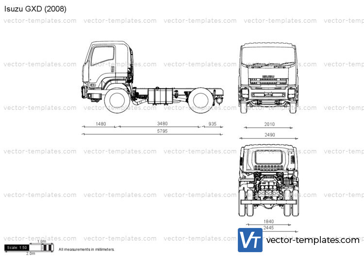 Isuzu GXD