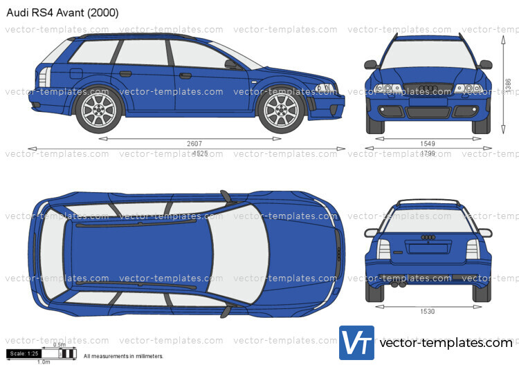 Audi RS4 B5