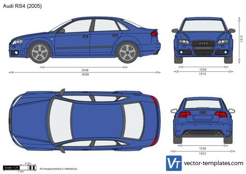 Audi RS4 B7