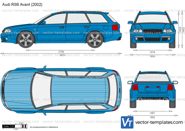 Audi RS6 Avant