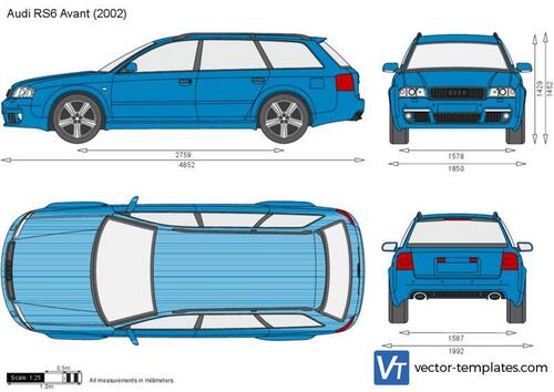 Audi RS6 Avant