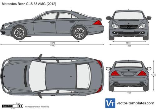 Mercedes-Benz CLS 63 AMG