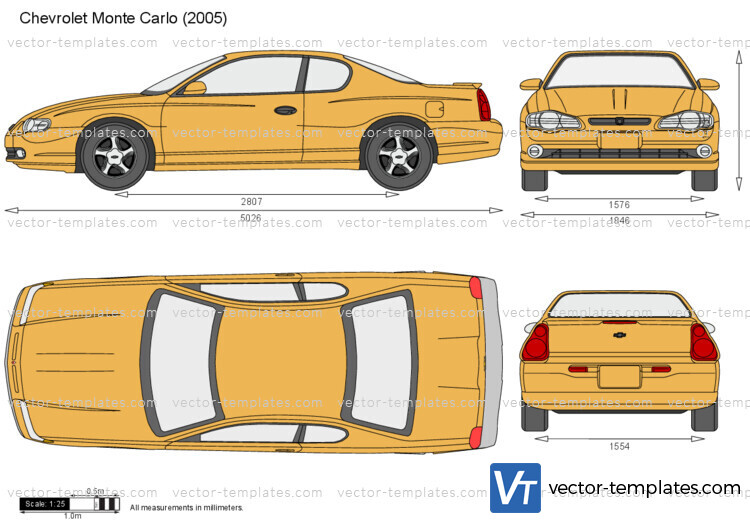 Chevrolet Monte Carlo