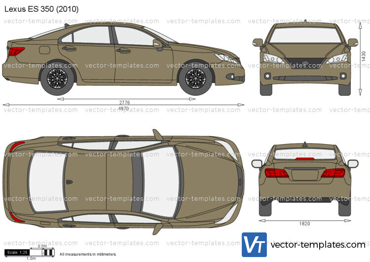 Lexus ES 350