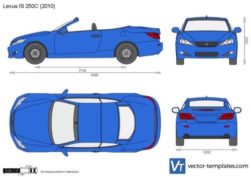 Lexus IS 250C