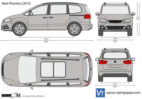 SEAT Alhambra