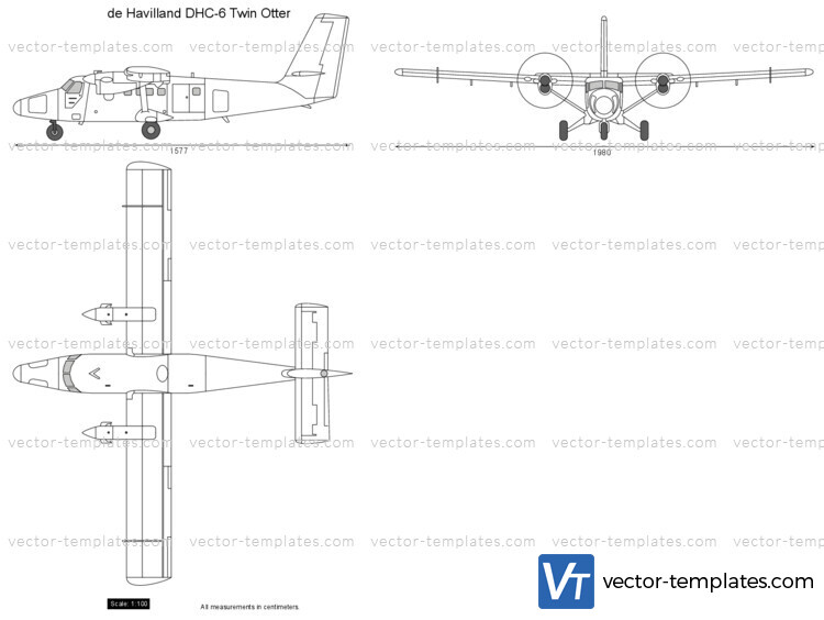 de Havilland DHC-6 Twin Otter