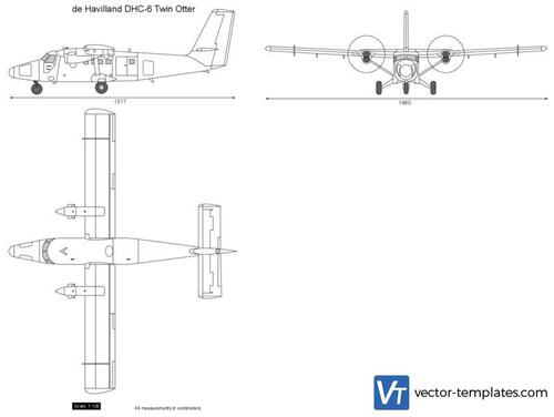 de Havilland DHC-6 Twin Otter