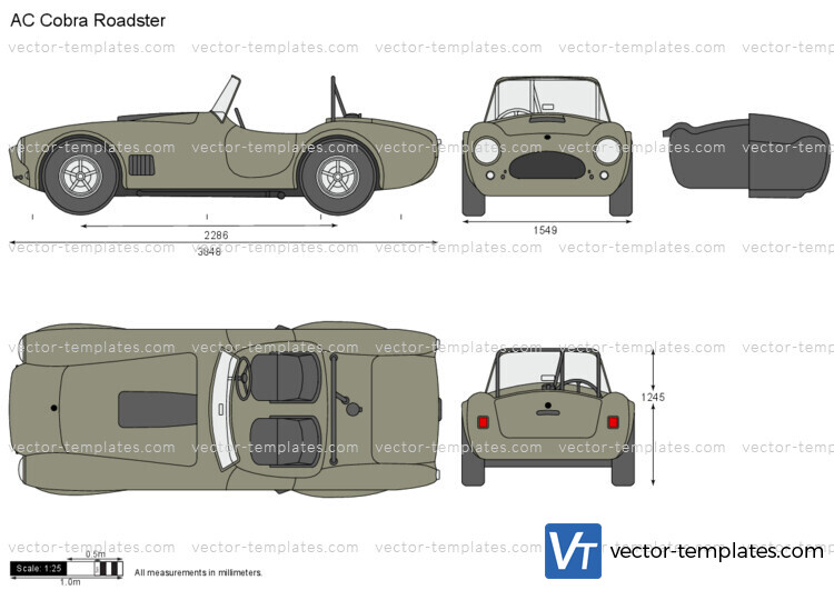 AC Cobra Roadster