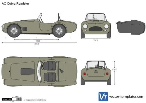 AC Cobra Roadster