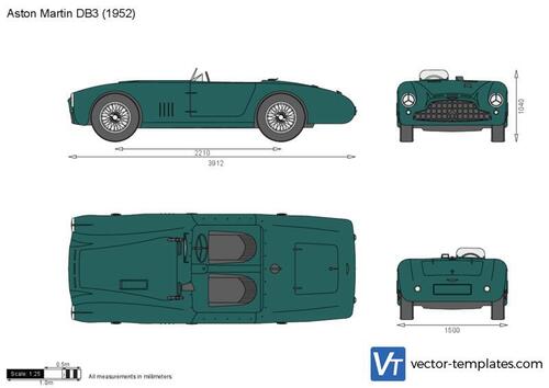 Aston Martin DB3