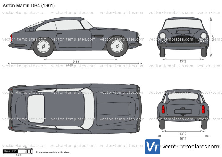 Aston Martin DB4