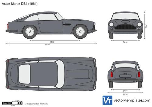 Aston Martin DB4