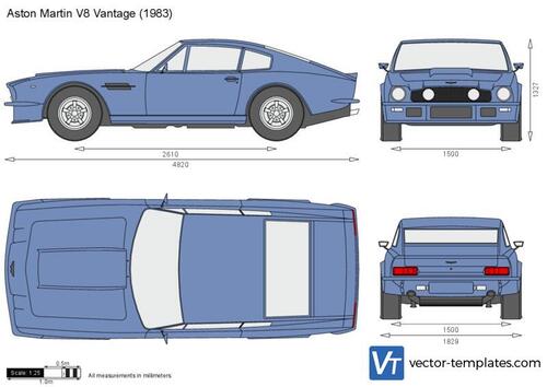 Aston Martin V8 Vantage