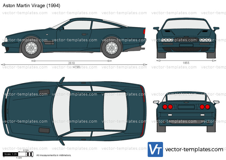 Aston Martin Virage