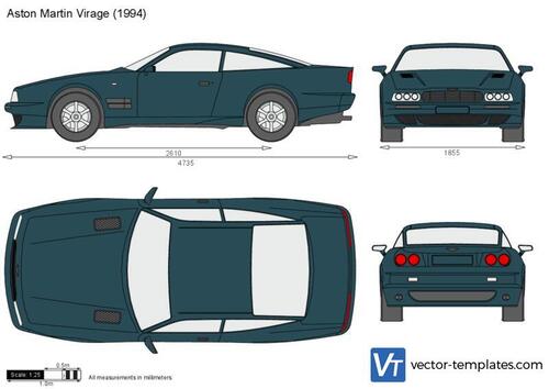 Aston Martin Virage