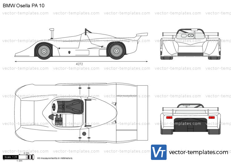 BMW Osella PA 10