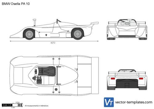 BMW Osella PA 10