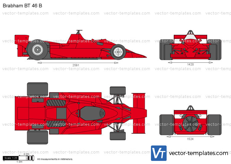 Brabham BT 46 B