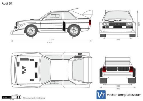 Audi S1