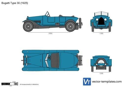 Bugatti Type 30